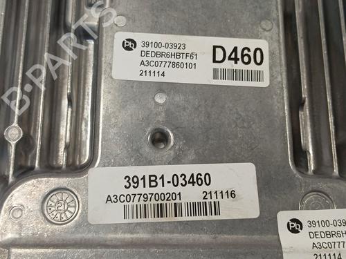 Engine control unit (ECU) KIA NIRO I (DE)  | BP21142311M57 