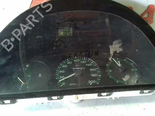 Used Instrument cluster FIAT PUNTO (176_) 75 1.2 (73 hp) 12642742