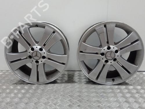 Used Rim MERCEDES-BENZ M-CLASS (W164) [2005-2012]  19249035