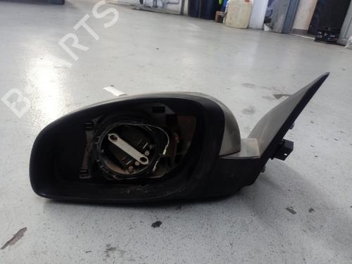Left mirror OPEL VECTRA C (Z02) 2.2 DTI 16V (F69) | BP12675060C26 