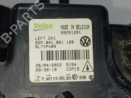 Left front fog light VW T-CROSS (C11, D31) | BP38285668C30 - Image 5