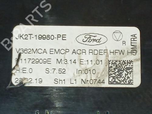 Climate control FORD TRANSIT CUSTOM V362 Van (FY, FZ) | BP38440106I5 - Image 3