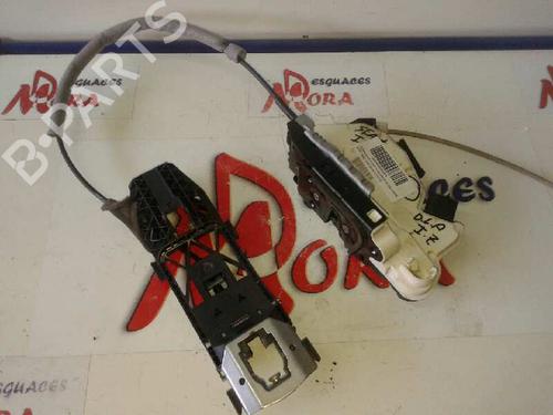 Used Front left lock SEAT IBIZA IV (6J5, 6P1) [2008-2017]  12838752
