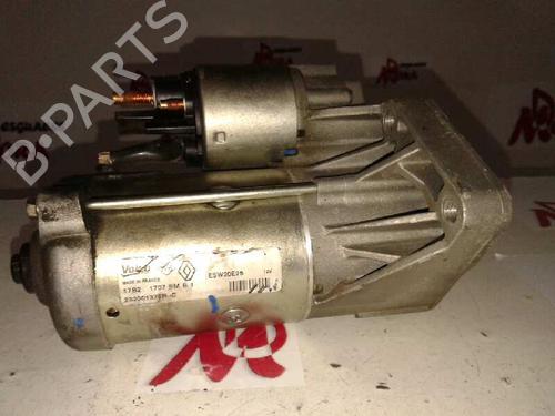 Used Starter NISSAN QASHQAI I (J10, NJ10) [2006-2015]  12638644