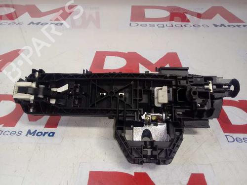 Front right exterior door handle MERCEDES-BENZ C-CLASS Coupe (C204) C 250 CDI (204.303) | BP15606080C129 