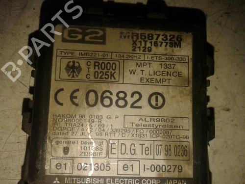 Electronic module MITSUBISHI PAJERO SPORT I (K7_, K9_) 2.5 TD (K94W, K74T) | BP16764282M83 