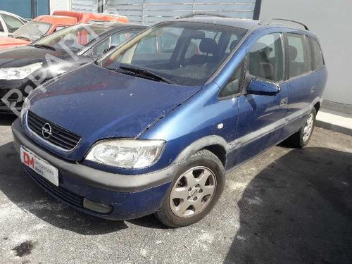 AC compressor OPEL ZAFIRA A MPV (T98)  | BP12655277M34 