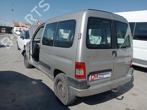 Engine PEUGEOT PARTNER MPV (5_, G_) 1.6 HDi 75 | BP36702708M1 - Image 17