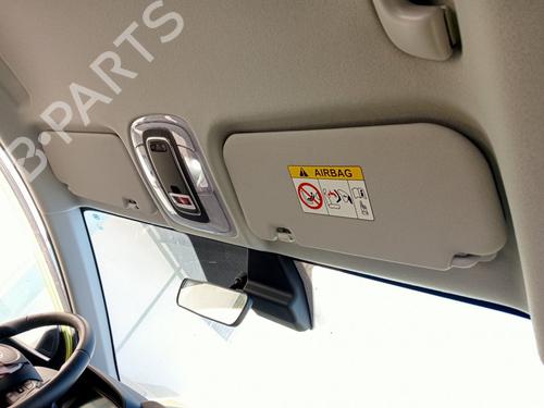 Front right lock HYUNDAI i20 III (BC3, BI3)  | BP22616672C97 