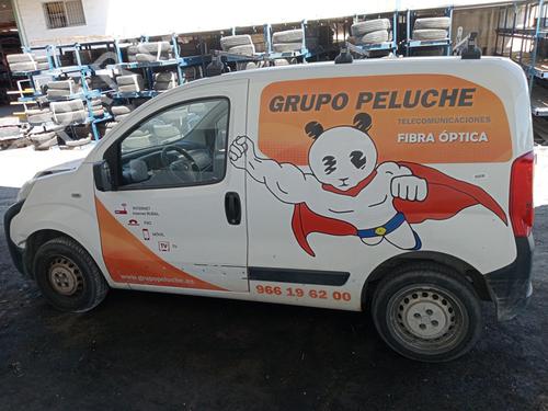 Alternator FIAT FIORINO Box Body/MPV (225_)  | BP29159520M7 