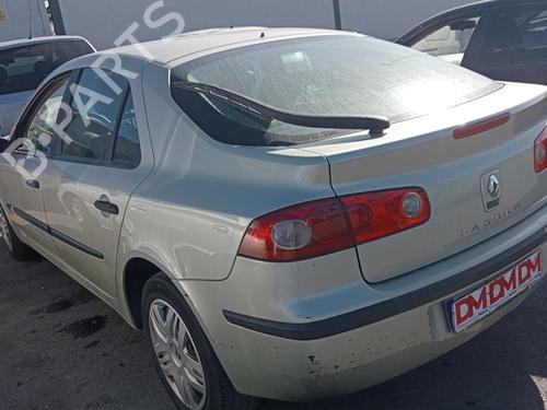 Left front window switch RENAULT LAGUNA II (BG0/1_)  | BP13619089I27 