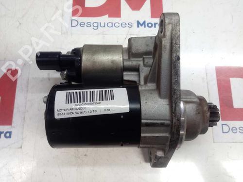 Used Starter SEAT IBIZA IV SC (6J1, 6P5) [2008-2018]  12665614