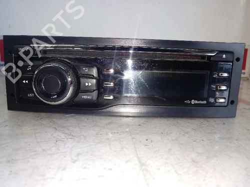 Radio PEUGEOT 208 I (CA_, CC_)  | BP12652977E6 