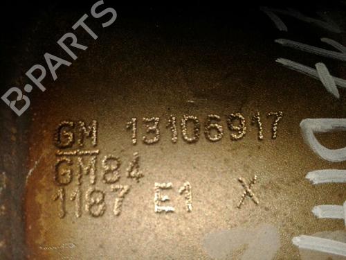 Catalyst OPEL ASTRA H (A04)  | BP18199180M10 