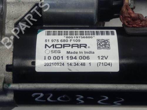 Starter FIAT 500 (312_)  | BP16116825M8 
