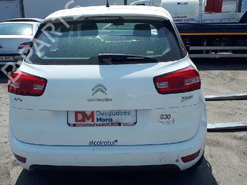 Front left exterior door handle CITROËN C4 Picasso II  | BP13077021C128 