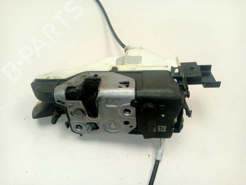 Front left lock PEUGEOT 5008 (0U_, 0E_) 2.0 HDi 150 / BlueHDi 150 | BP26886618C98 