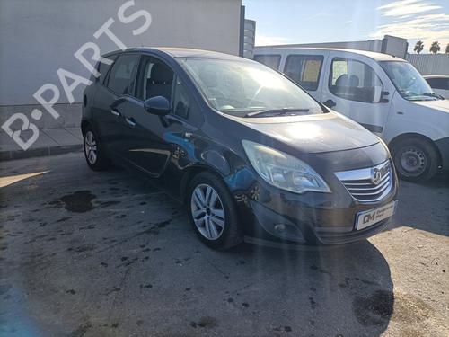 Rear right window mechanism OPEL MERIVA B MPV (S10) | BP29079020C25