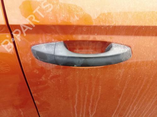 Used Front right exterior door handle SEAT IBIZA V (KJ1, KJG) 1.0 (75 hp) 12841882