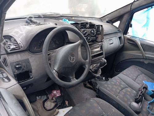 Electronic module MERCEDES-BENZ VITO / MIXTO Van (W639) 109 CDI (639.601, 639.603, 639.605) | BP34439705M83  - Image 9