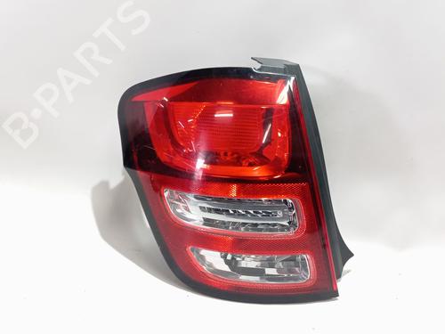 Used Left taillight Left taillight CITROËN C3 II (SC_) [2009-2026] 36163078 36163078