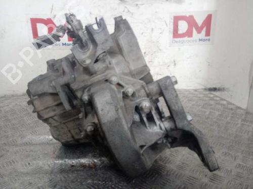 Gearbox OPEL ASTRA K (B16) 1.6 CDTi (68) | BP16480708M3 