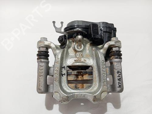 Used Left rear brake caliper BMW 1 (F40) 118 d (150 hp) 29138185