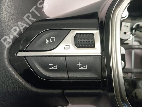 Steering wheel PEUGEOT 208 II (UB_, UP_, UW_, UJ_)  | BP29437095C49 