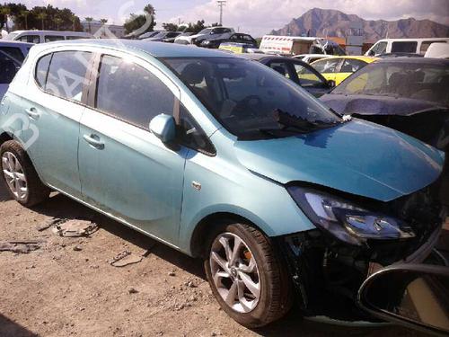 Rear wiper motor OPEL CORSA E (X15) 1.4 (08, 68) | BP16173872M102 