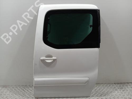 Porta lateral/correr esquerda Porta lateral/correr esquerda PEUGEOT PARTNER Box Body/MPV 1.6 HDi 16V (90 hp) 35979683 35979683