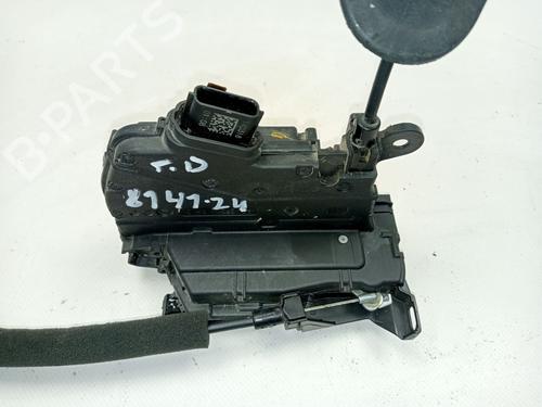 Rear right lock RENAULT CLIO IV (BH_)  | BP26734885C99 