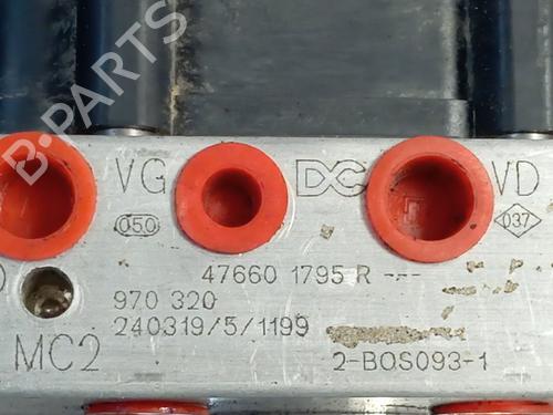 ABS pump RENAULT KANGOO III MPV  | BP25855865M43 