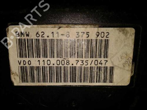 Instrument cluster BMW 5 (E39) 530 i | BP12638511C47 