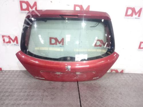 Tailgate PEUGEOT 207 (WA_, WC_) 1.4 BiFuel | BP12668427C6 