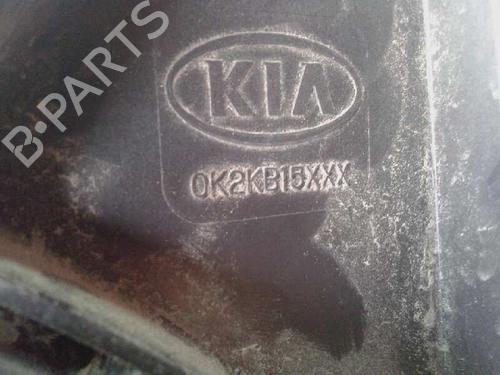 Radiator fan KIA CARENS II MPV (FJ) 2.0 CRDi | BP12646962M35 