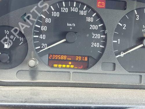 AC compressor BMW 3 Compact (E36)  | BP16260701M34 