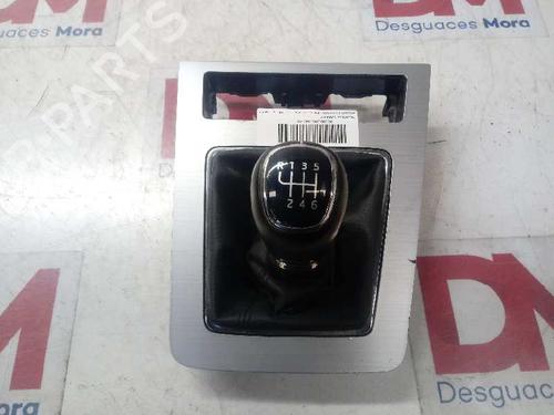 Gear lever SKODA OCTAVIA III (5E3, NL3, NR3) 2.0 TDI | BP12840520M90 