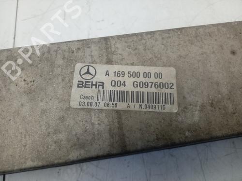 Intercooler MERCEDES-BENZ B-CLASS Sports Tourer (W245) B 180 CDI (245.207) | BP16746229M30 