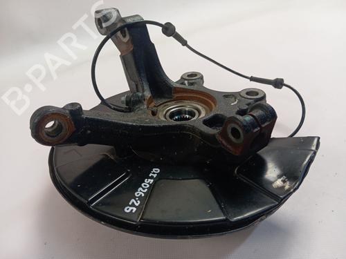 Left front steering knuckle MG MG ZS SUV (AZS1) | BP40228881M25 - Image 3