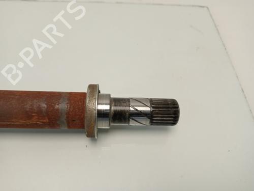 Right front driveshaft RENAULT CLIO IV (BH_)  | BP17532837M39 