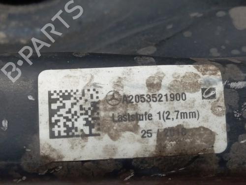 Left rear suspension arm MERCEDES-BENZ C-CLASS Coupe (C205) | BP28671682M14