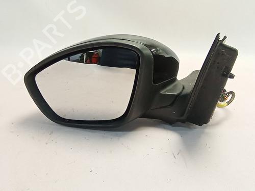 Used Left mirror PEUGEOT 2008 II (UD_, US_, UY_, UJ_, UR_, UC_) [2019-2025]  28502944