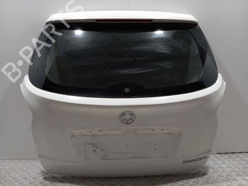 Used Tailgate Tailgate SSANGYONG KORANDO (CK) 2.0 e-XDi (175 hp) 36489537 36489537