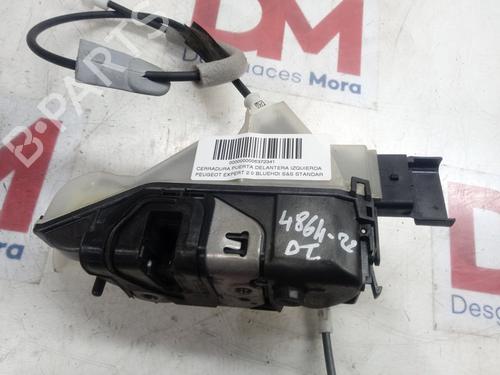 Front left lock PEUGEOT EXPERT Van (V_) 2.0 BlueHDi 120 | BP29370828C98 