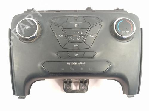 Airco bedieningspaneel Airco bedieningspaneel FORD RANGER (TKE) [2011-2026] 37486705 37486705