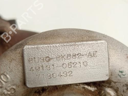 Turbocharger/Supercharger CITROËN JUMPER I Bus (244, Z_)  | BP18490486M71 