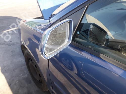 Used Left mirror VW POLO (9N_, 9A_) 1.6 16V (105 hp) 12674474