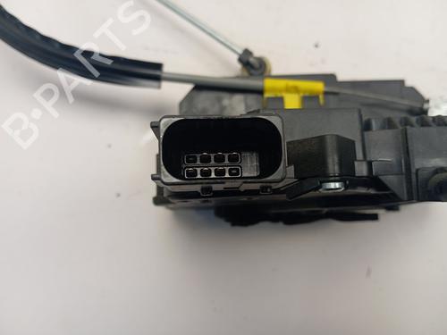 Front left lock CITROËN JUMPER II Van  | BP24139702C98 
