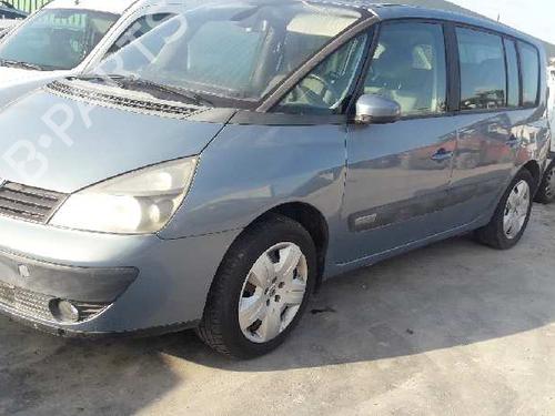 Left headlight RENAULT ESPACE IV (JK0/1_) | BP12654212C28