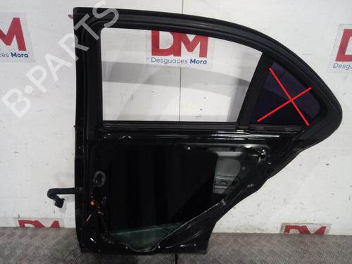Right rear door MERCEDES-BENZ C-CLASS (W204) C 320 CDI (204.022) | BP12673206C5 